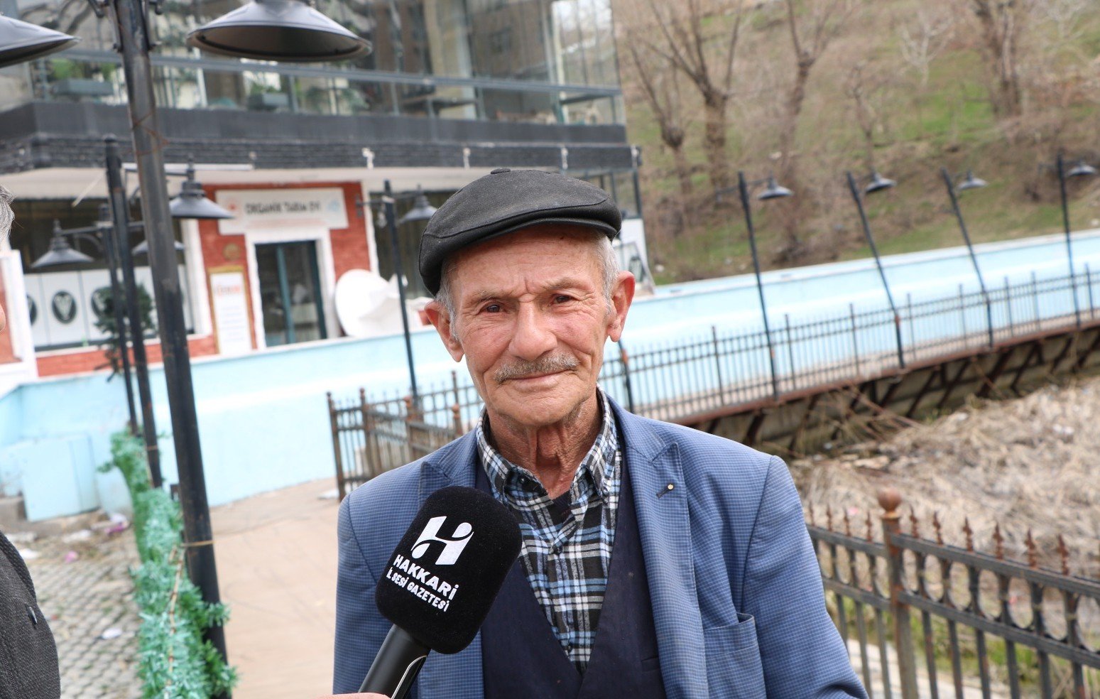 Hakkari’de milyonluk tesis kaderine terk edildi