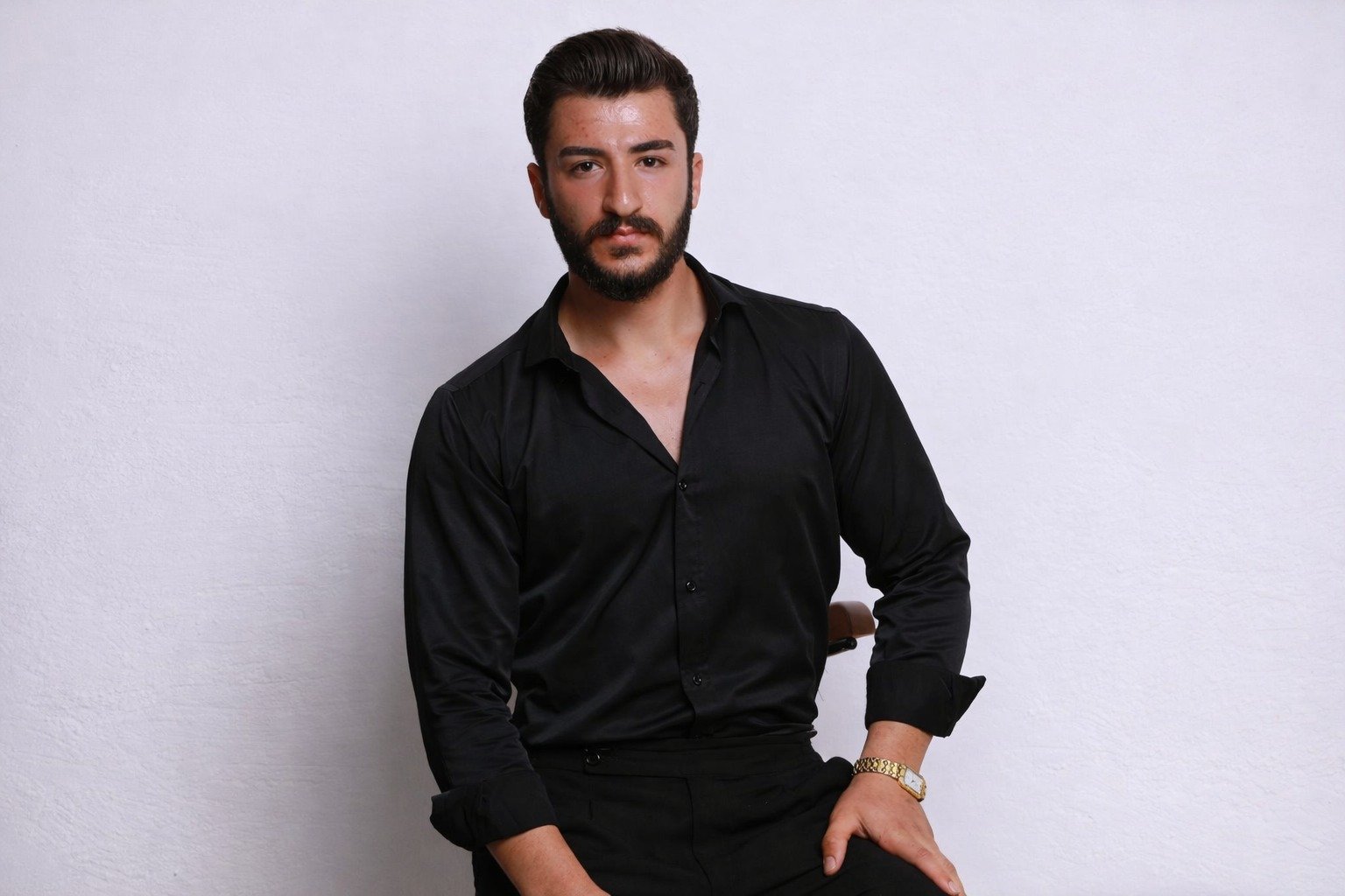 Türkiye’nin en iyi modelleri arasında bir Hakkarili