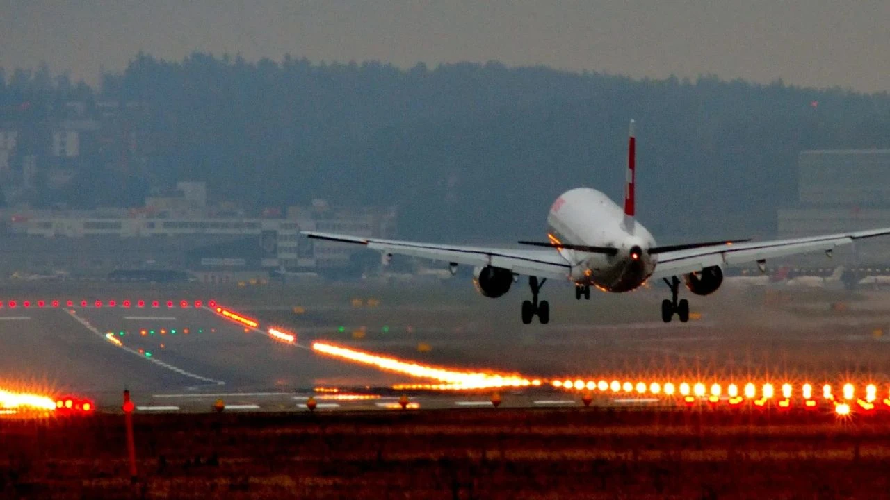 İstanbul–Van uçağında korku dolu anlar