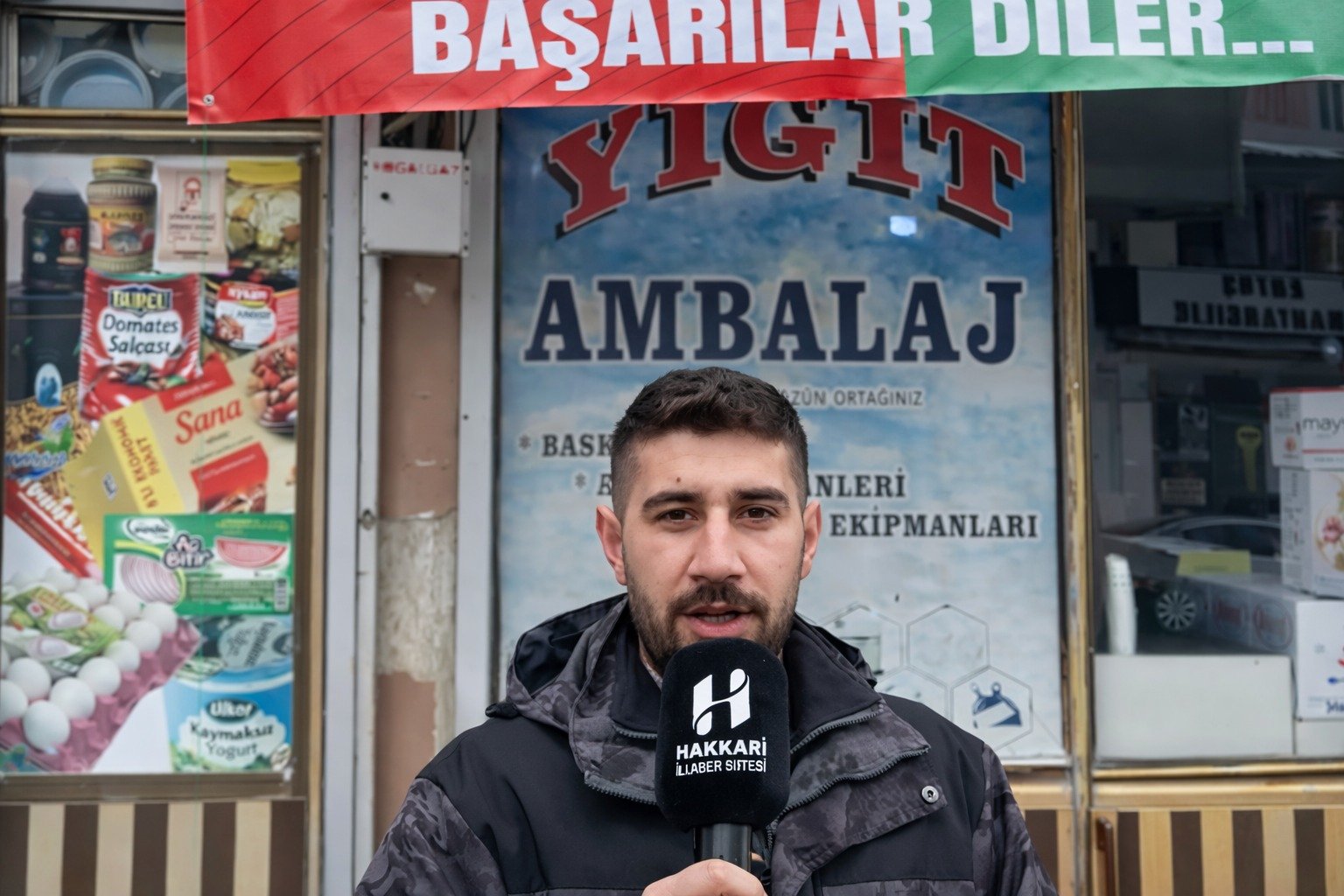 Hakkari’den Amedspor’a Anlamlı Destek