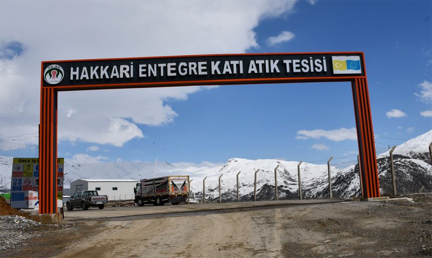 İMO: Hakkari’de mühendislik ihmali heyelana davetiye çıkardı