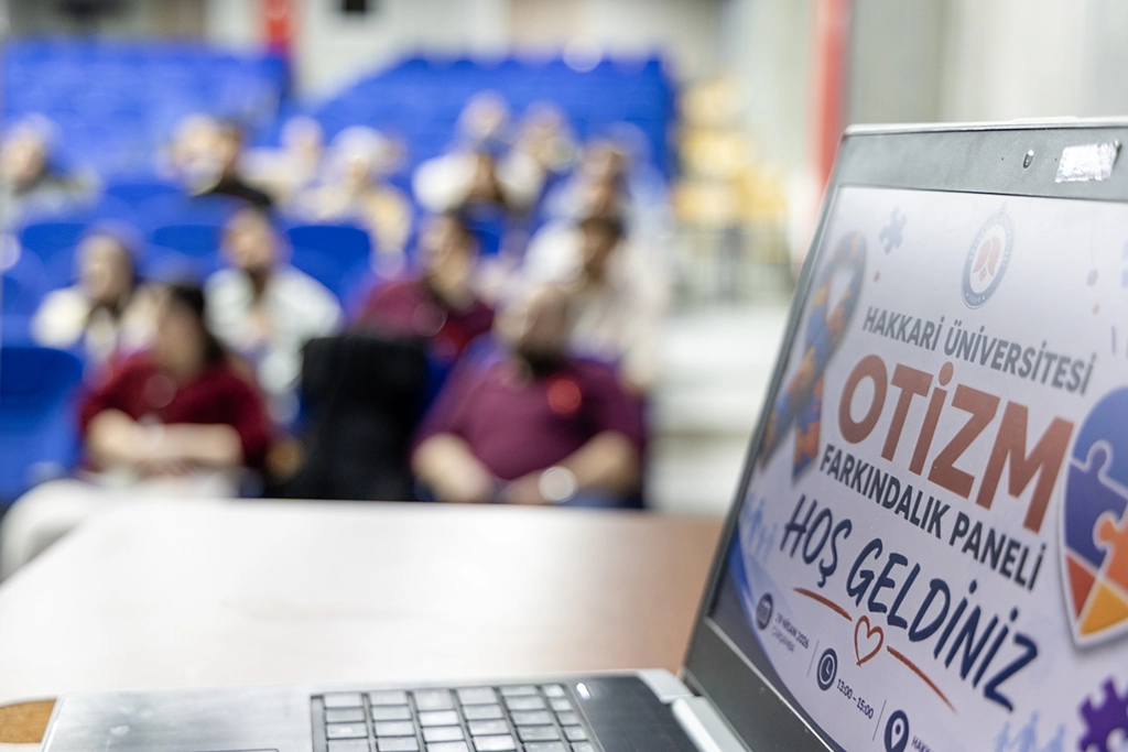 Hakkari’de 'Otizm Farkındalık Paneli' düzenlendi
