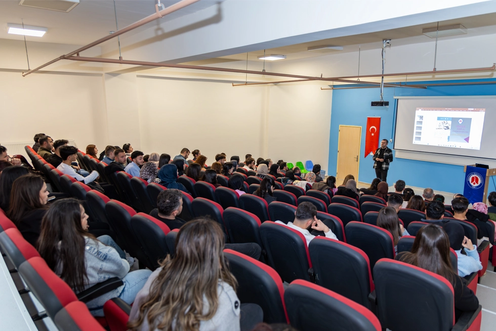 Hakkari Üniversitesi’nde proje eğitimi verildi