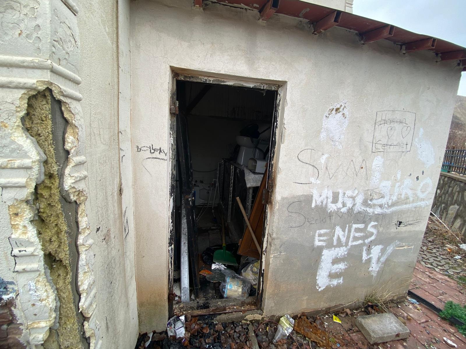 Hakkari’de milyonluk tesis kaderine terk edildi