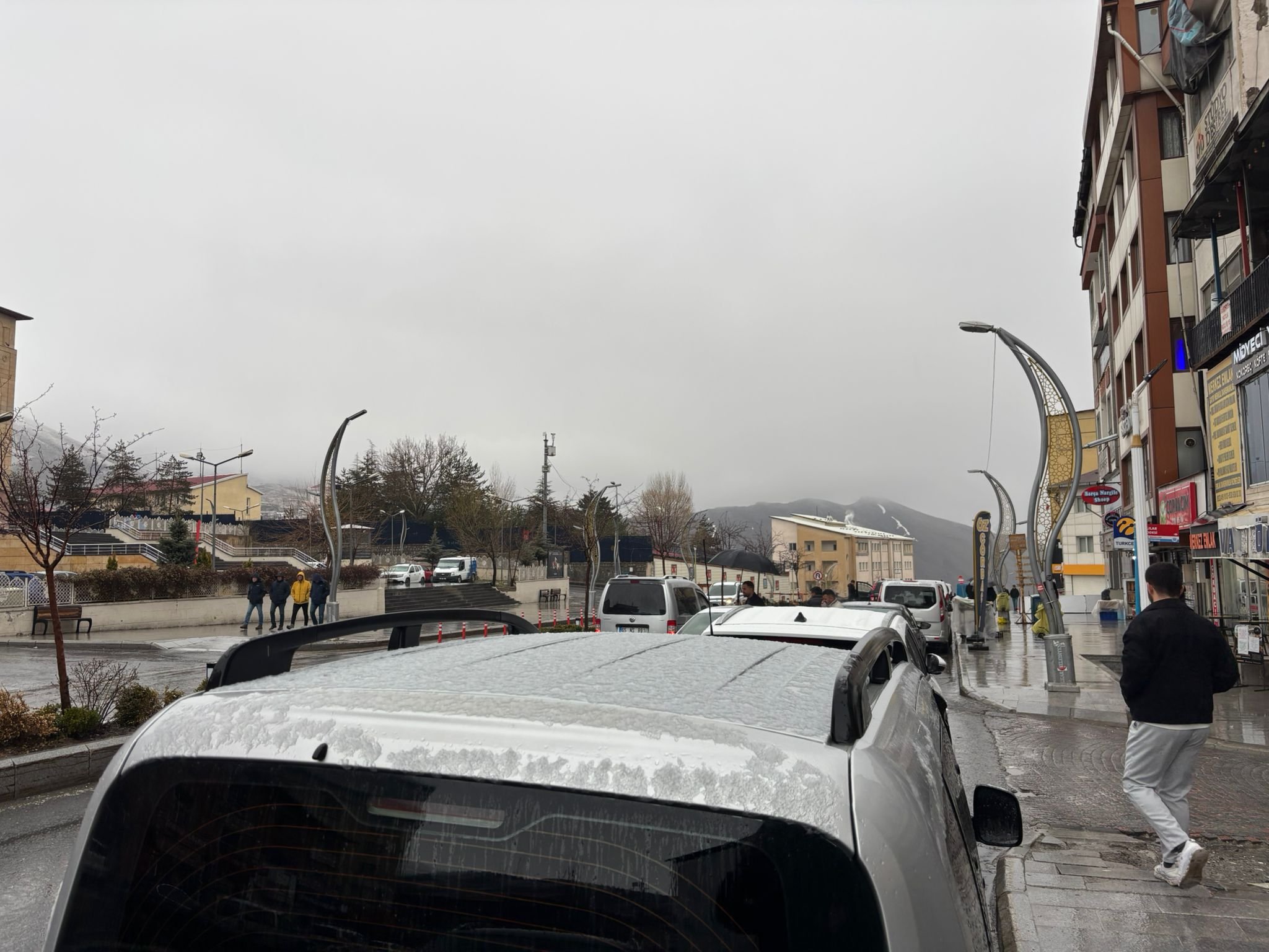 Hakkari için kritik uyarı: Çığ ve heyelan tehlikesi