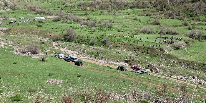 Hakkari’de köyüne dönene büyük fırsat: Evliye 3 Asgari ücret