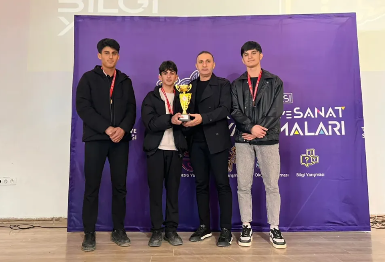 Hakkari’de büyük final: En başarılı okul açıklandı