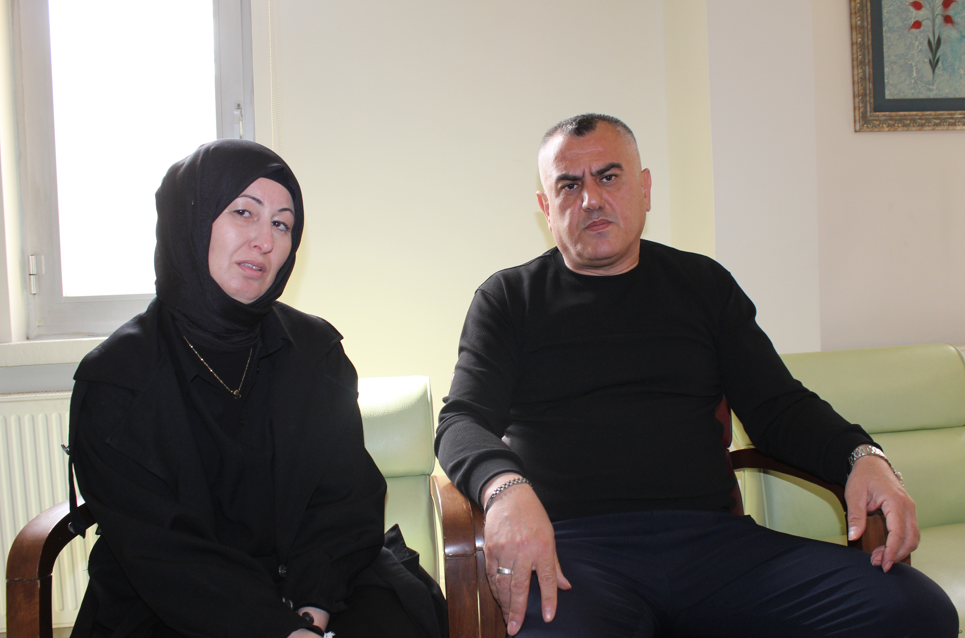 Öldürülen gencin ailesine tehdit iddiası