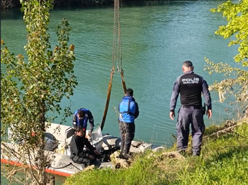 8 gündür kayıp zabıta için arama sürüyor