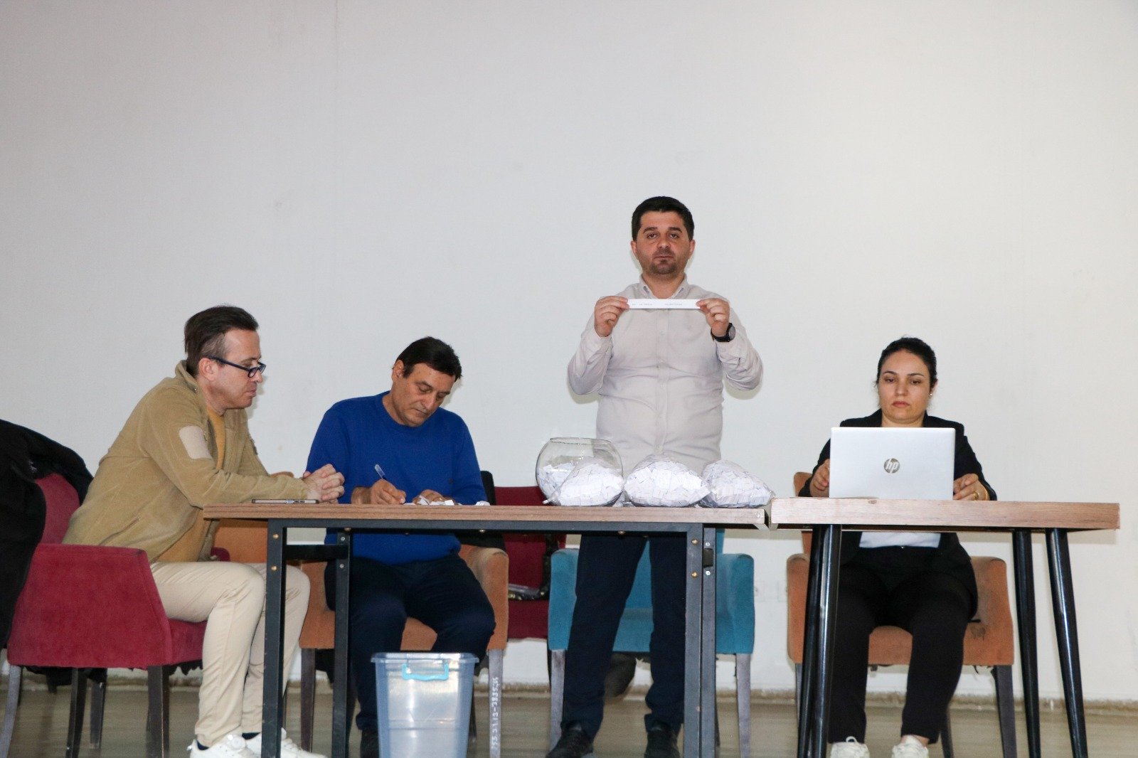 Hakkari merkez için İŞKUR kurası çekildi