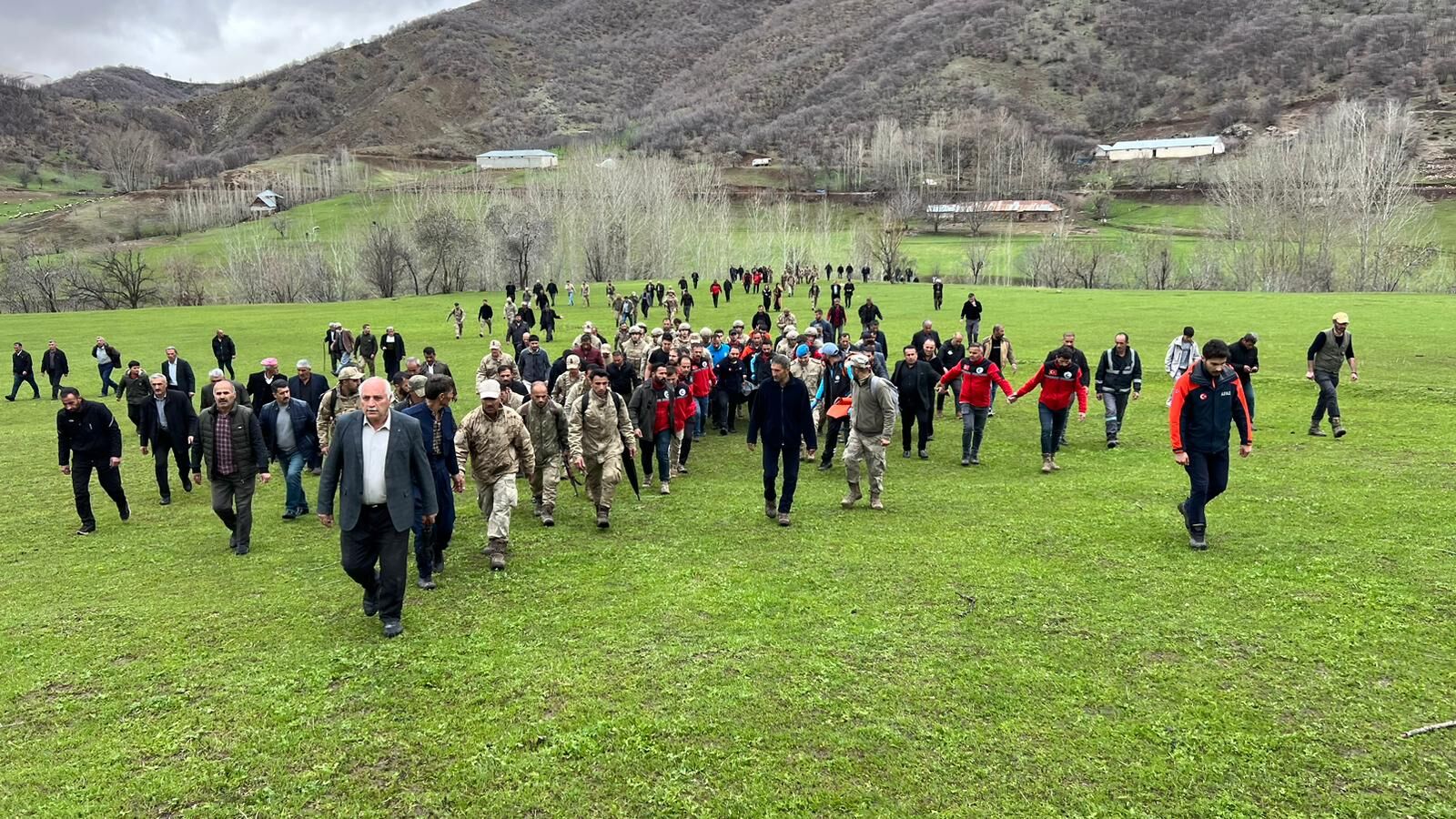 Hakkari'de dört gündür kayıp olan çocuk ölü olarak bulundu