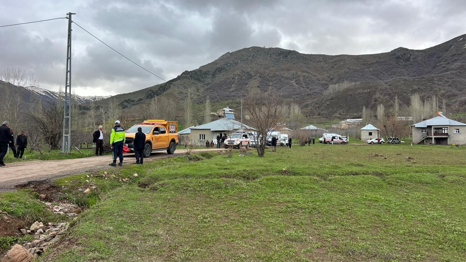 Hakkari'de dört gündür kayıp olan çocuk ölü olarak bulundu