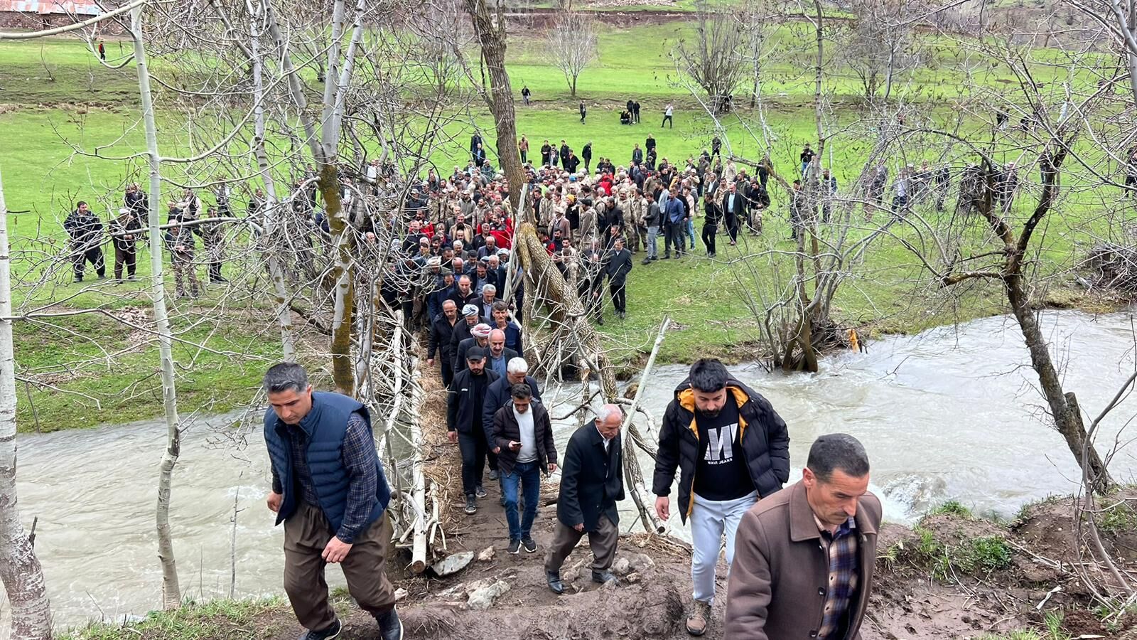 Hakkari'de dört gündür kayıp olan çocuk ölü olarak bulundu