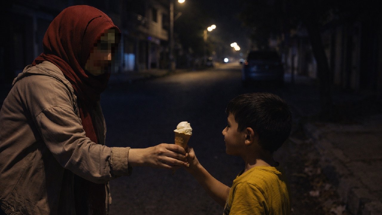 Hakkari'de vatandaşı tedirgin eden olay