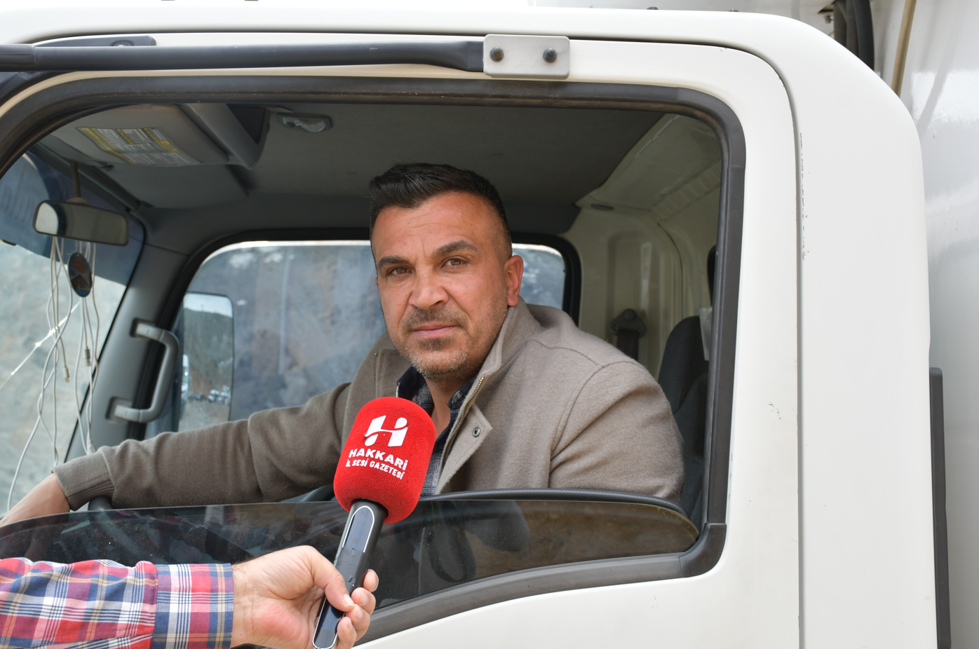 Hakkari’de yolda kalanlara sorduk