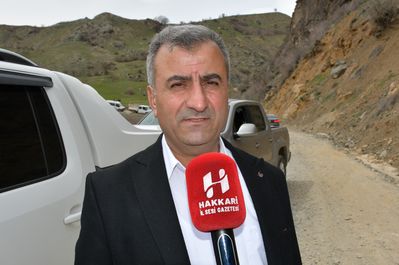 Hakkari’de yolda kalanlara sorduk