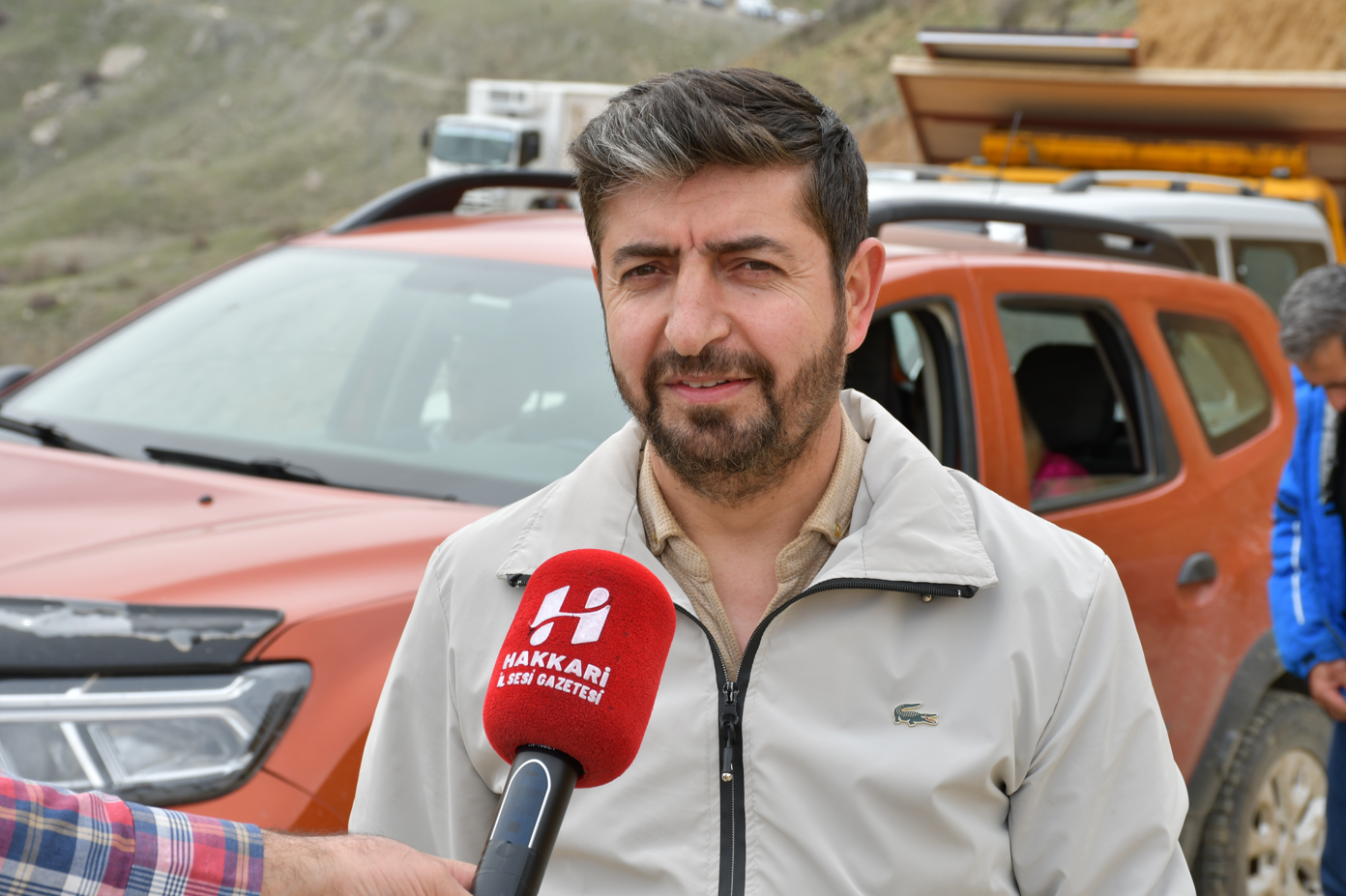 Hakkari’de yolda kalanlara sorduk