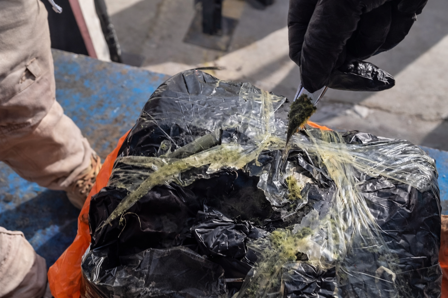 Hakkari Yasaklı Madde (2)