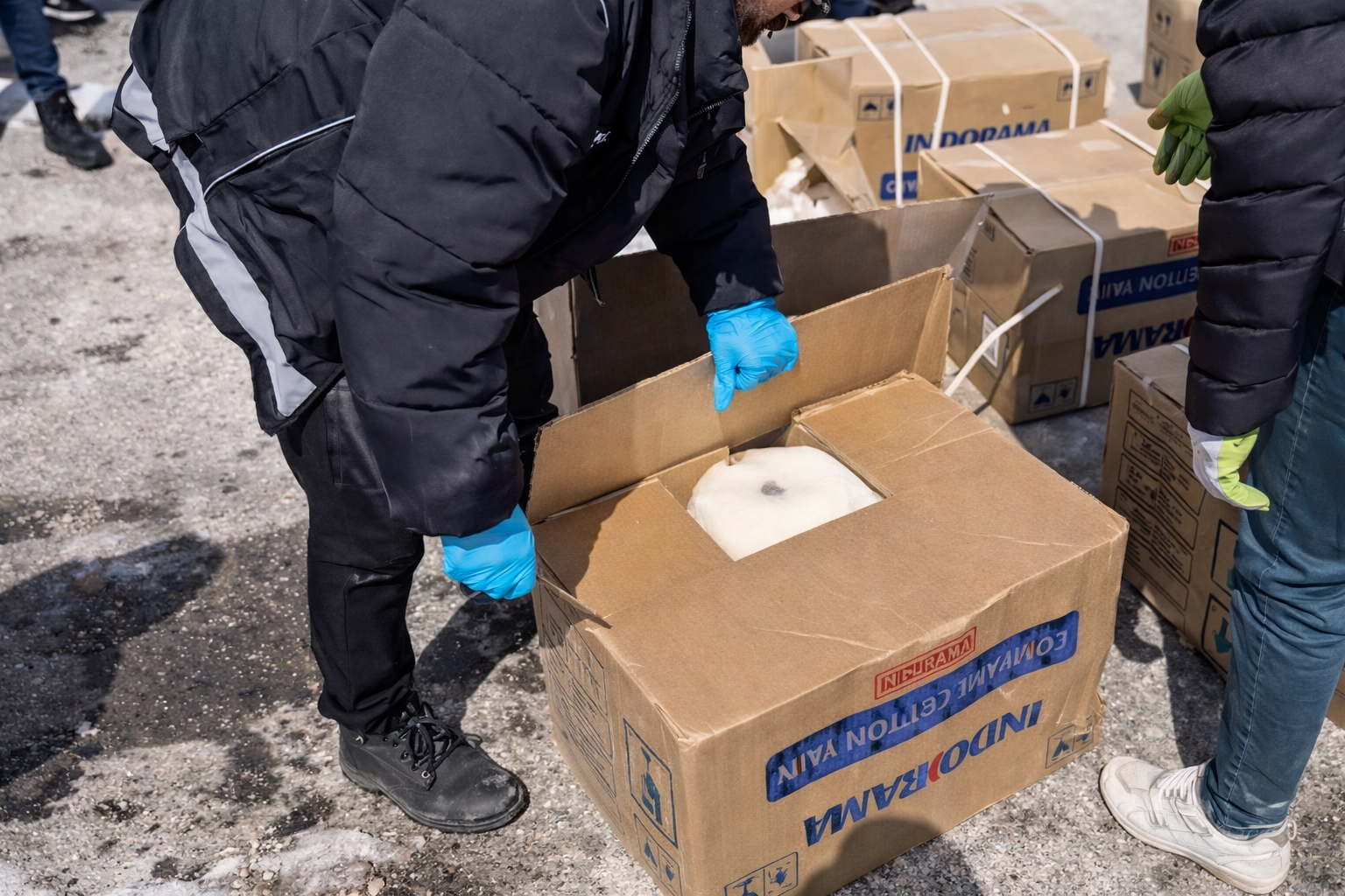 Hakkari Yasaklı Madde (3)