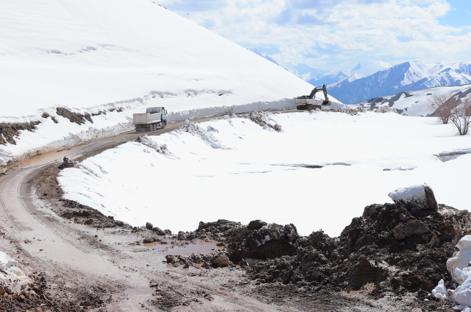 Hakkari Yol Çalışması 5 Günde (4)