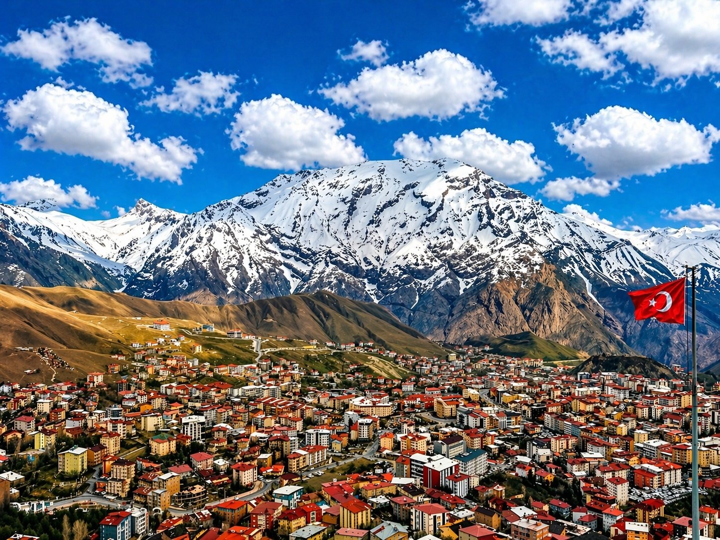 Türkiye’nin güvenli iller tablosunda Hakkari dikkat çekti