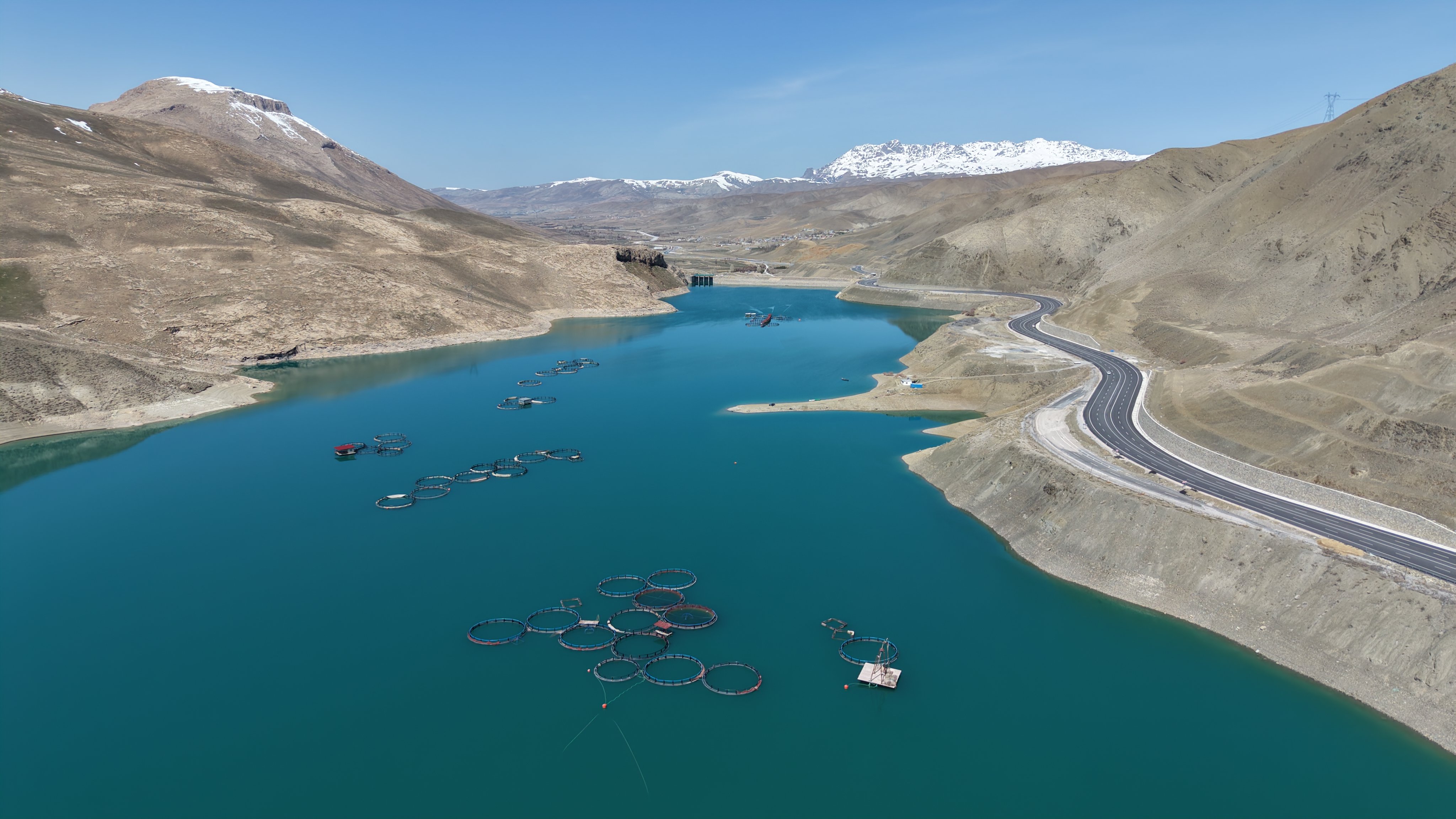 Van’da baraj doluluk oranı yüzde 100’e ulaşabilir