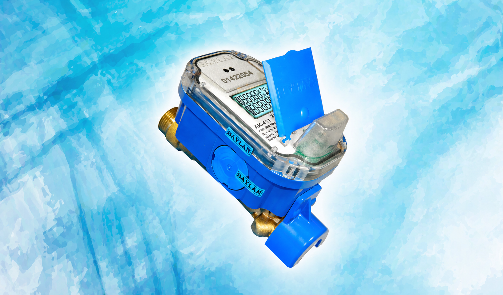 YÜKSEKOVA BELEDİYE BAŞKANLIĞI UZAKTAN OKUMALI AKILLI SU SAYACI MAL ALIMI