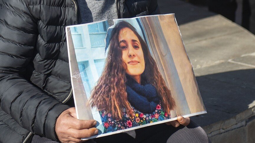 Gülistan Doku soruşturmasında 1 tutuklama