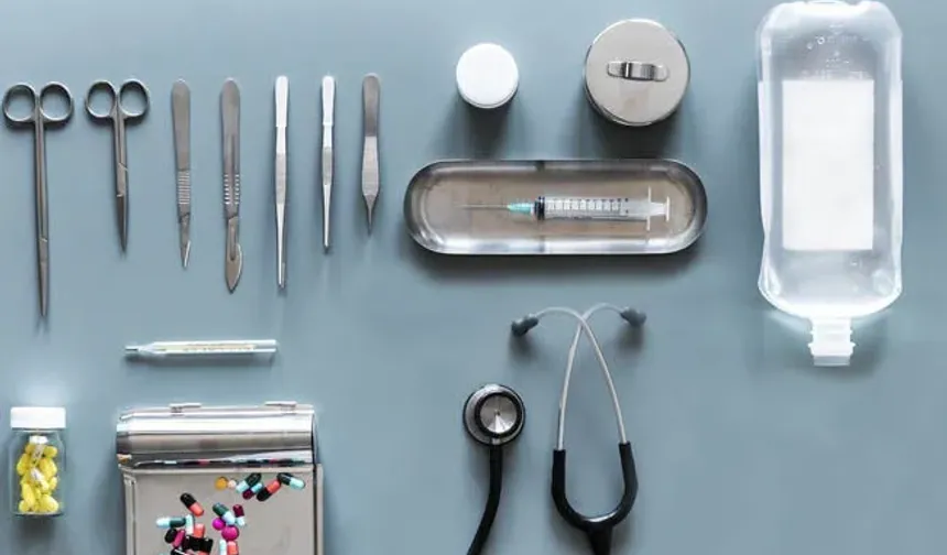 YÜKSEKOVA DEVLET HASTANESİ 125 KALEM TIBBİ SARF VE BİYOMEDİKAL TÜKETİM MALZEMESİ ALIMI