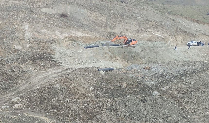 Hakkari Van karayolu bugün de açılmayacak