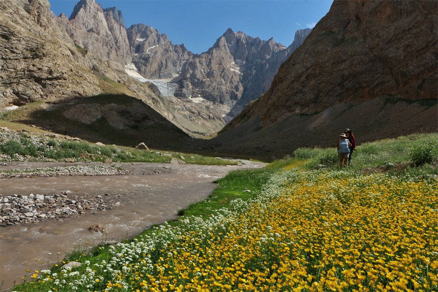 Hakkari'de gezilecek en iyi 10 yer