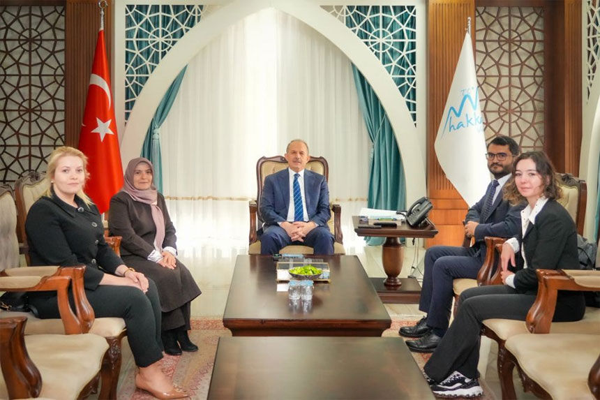 TİHEKten Hakkari Kapalı Cezaevine habersiz ziyaret