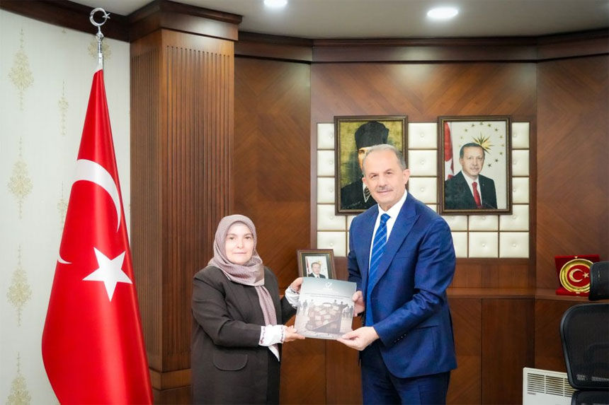 TİHEKten Hakkari Kapalı Cezaevine habersiz ziyaret