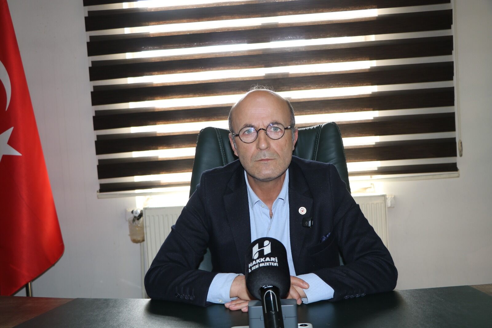 Hakkari’de STK’lar Berçelan yolu için tek ses oldu