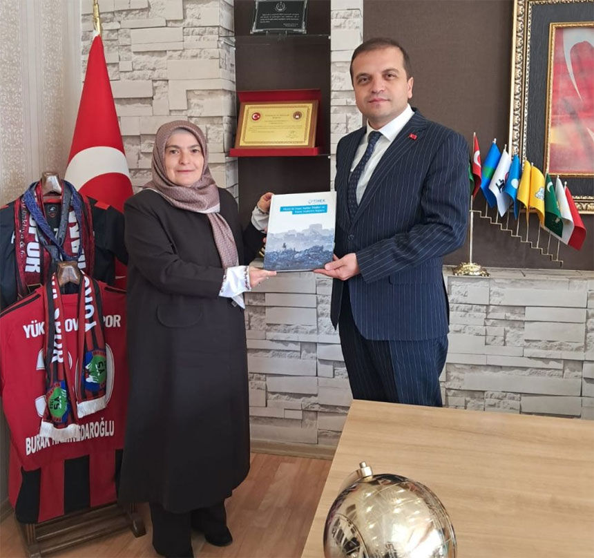 TİHEKten Hakkari Kapalı Cezaevine habersiz ziyaret