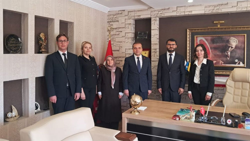 TİHEKten Hakkari Kapalı Cezaevine habersiz ziyaret