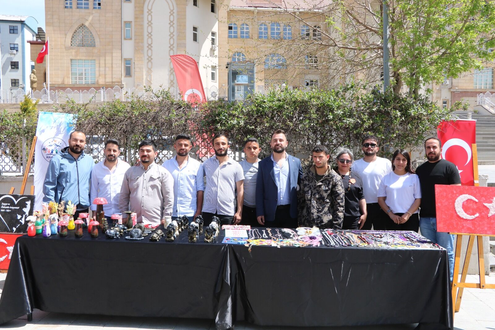 Hakkari’de özel gereksinimli öğrencilerin azmi takdir topladı
