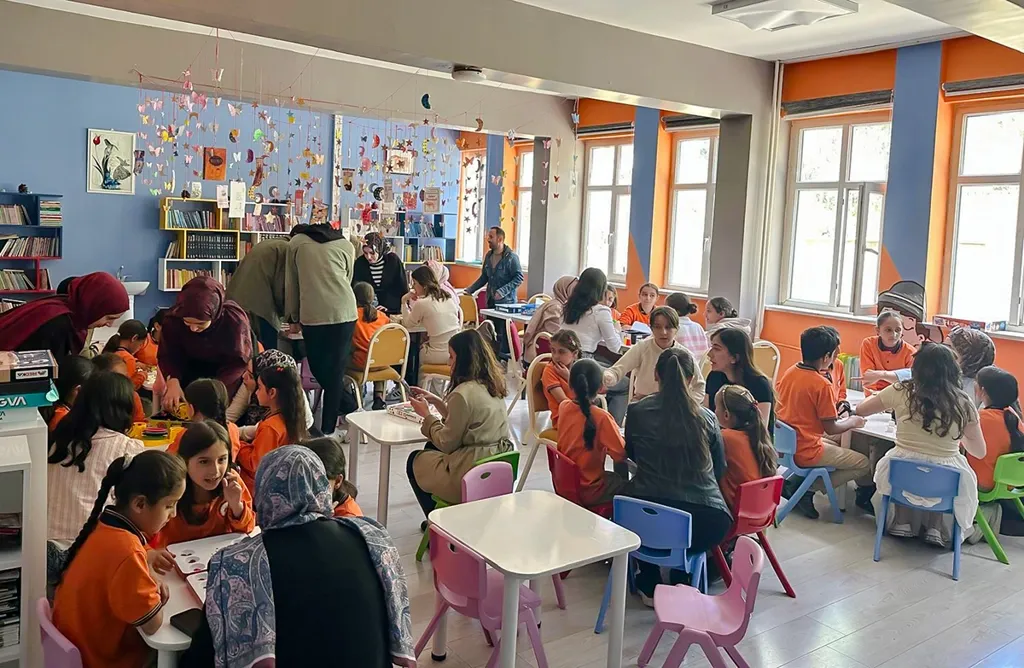 Hakkari Üniversitesi’nden öğrencilere özel etkinlik