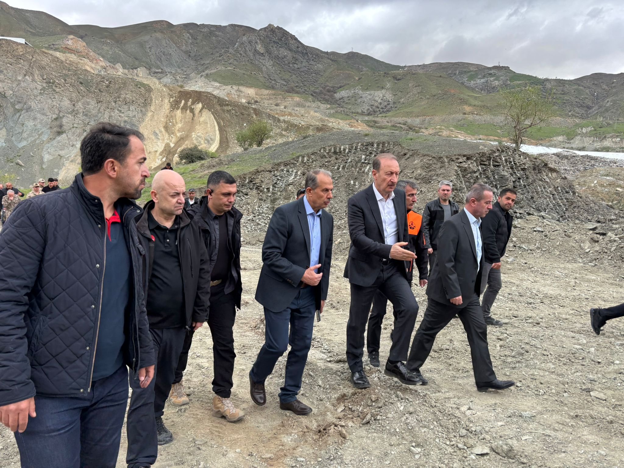 Ulaştırma ve Altyapı Bakan Yardımcısı İskurt’tan yol ile ilgili önemli açıklamalar
