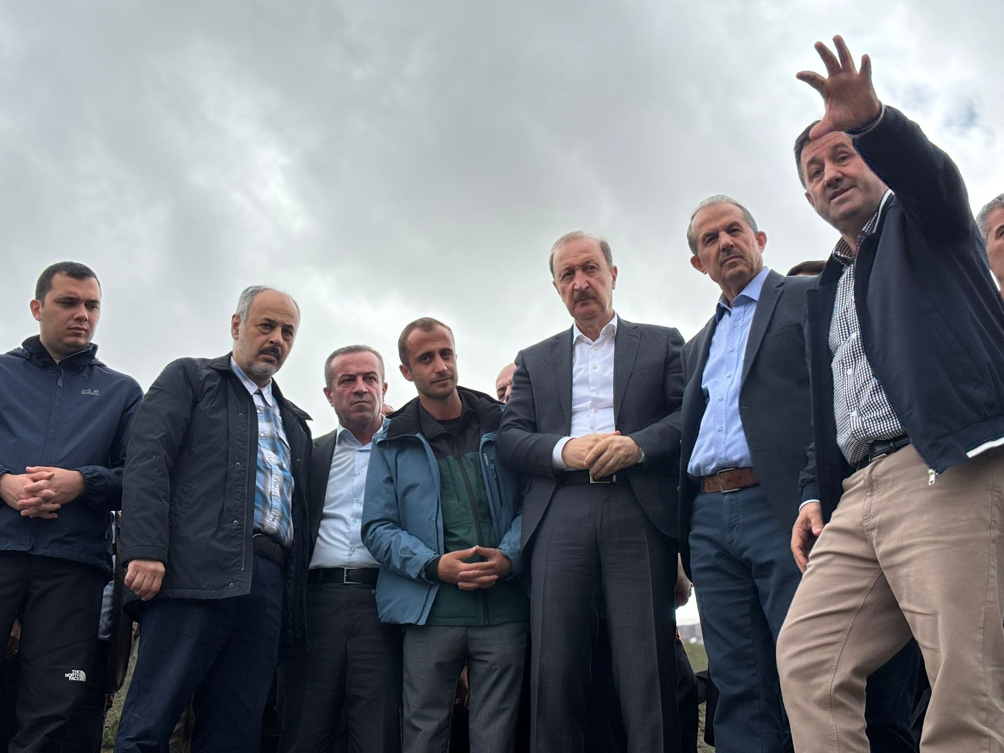 Ulaştırma ve Altyapı Bakan Yardımcısı İskurt’tan yol ile ilgili önemli açıklamalar