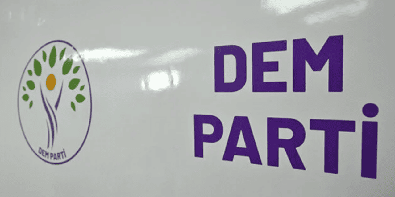 DEM Parti’den belediyelere Kürtçe genelgesi