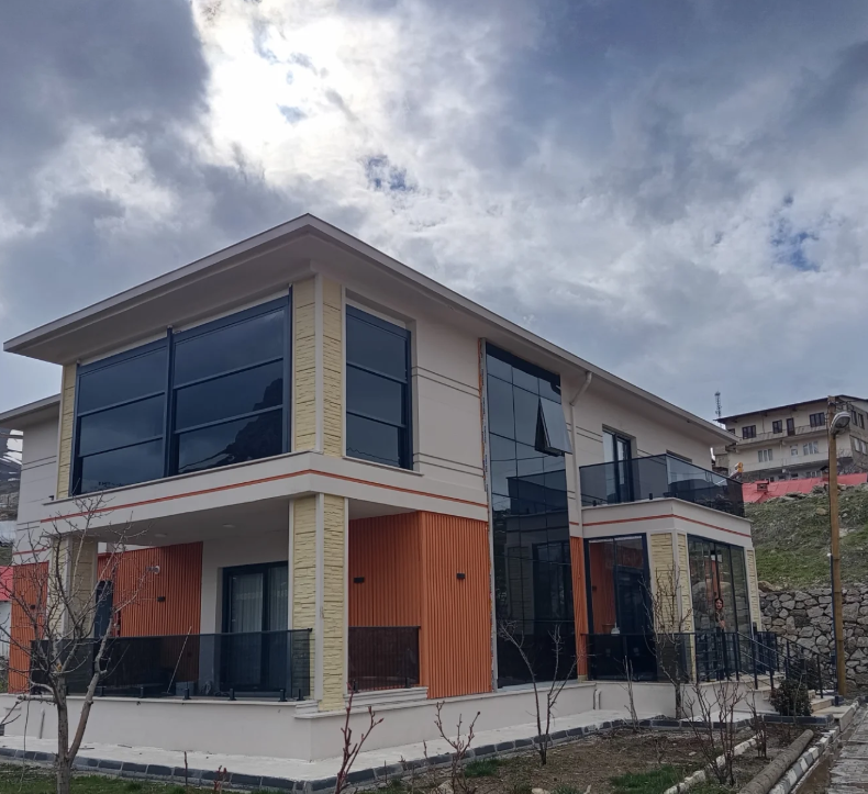 Hakkari’de ısı yalıtımın güvenilir adresi