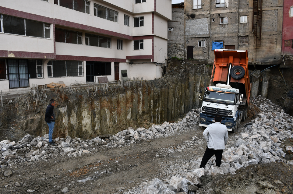 Hakkari Bina Kayma (4)