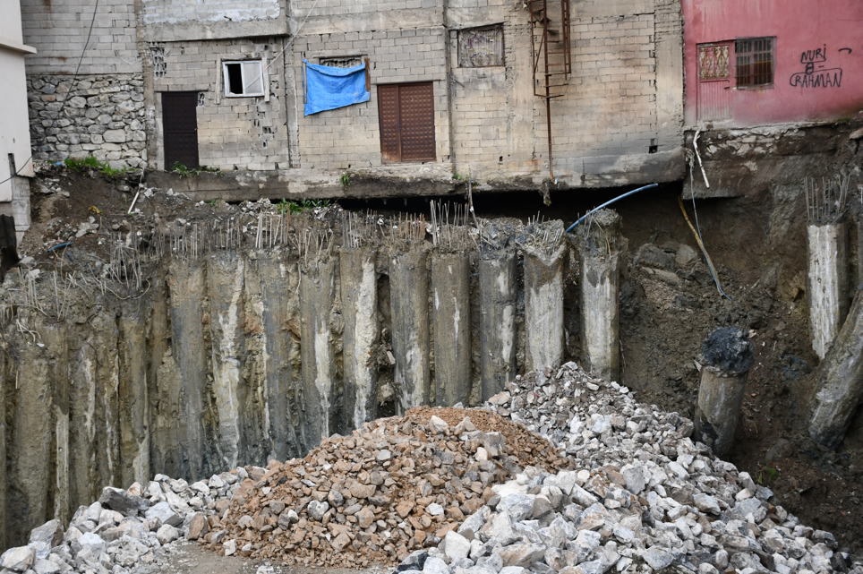 Hakkari Bina Kayma (5)
