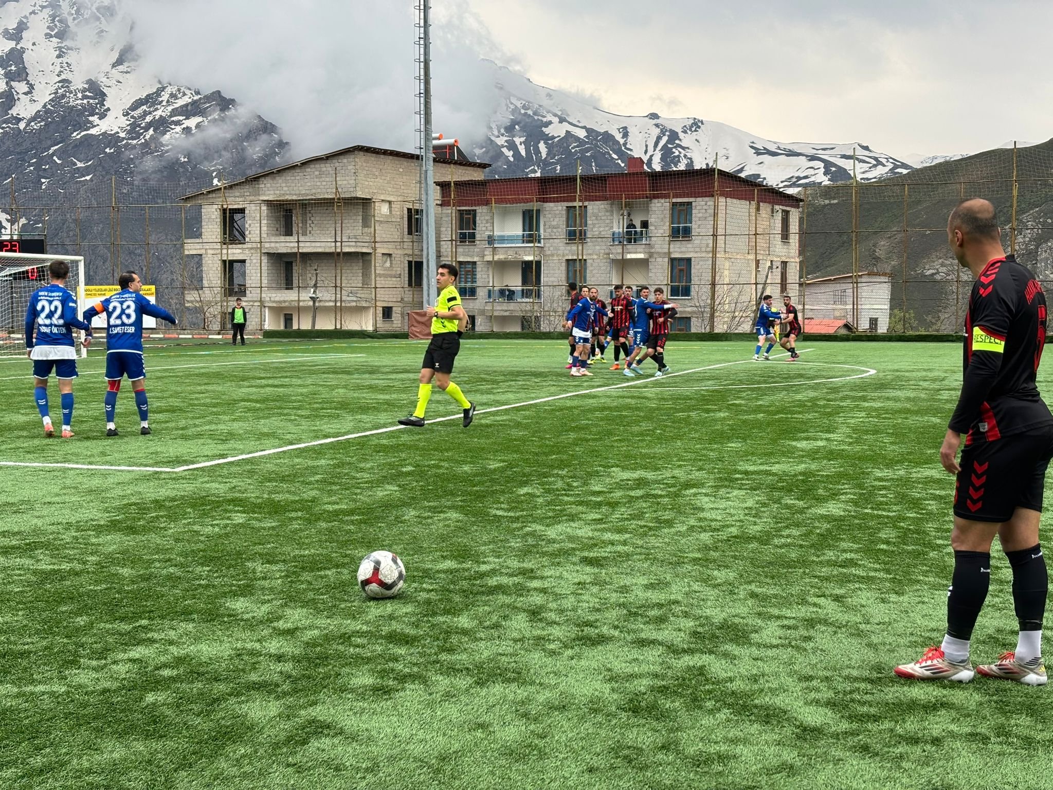 Hakkari Zap Spor 