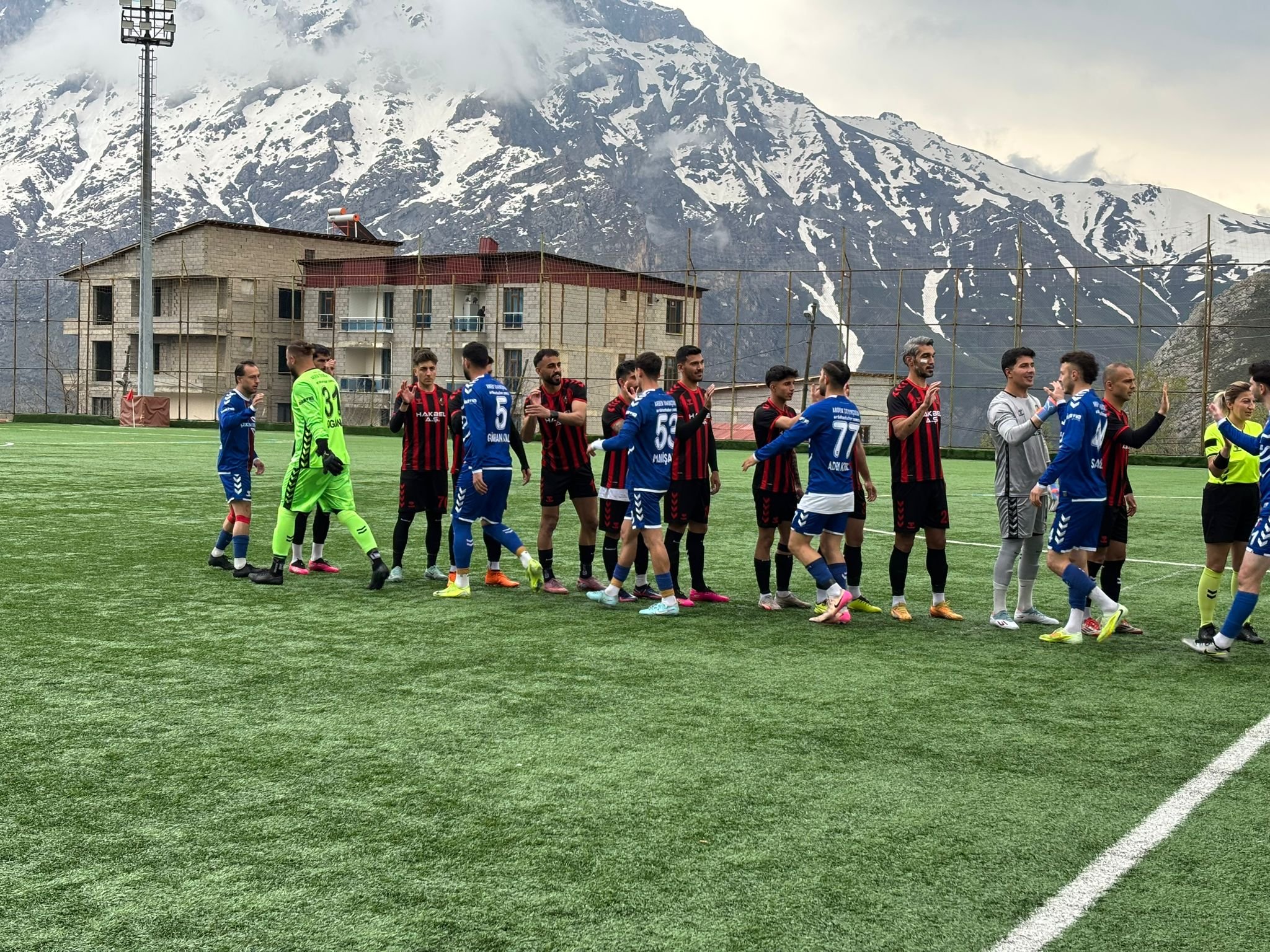 Hakkari Zap Spor 