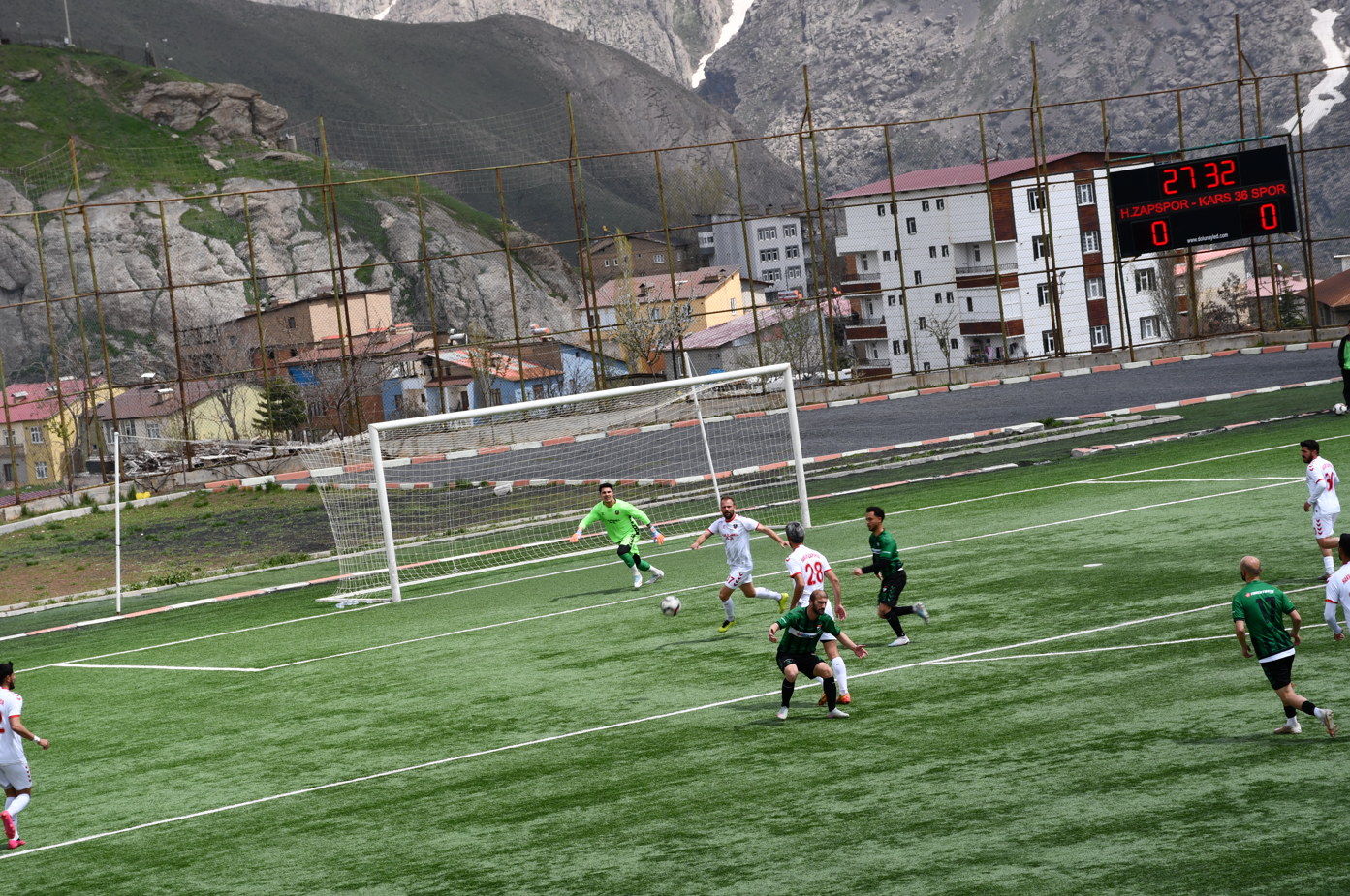 Hakkari Zap Spor Karspor (9)