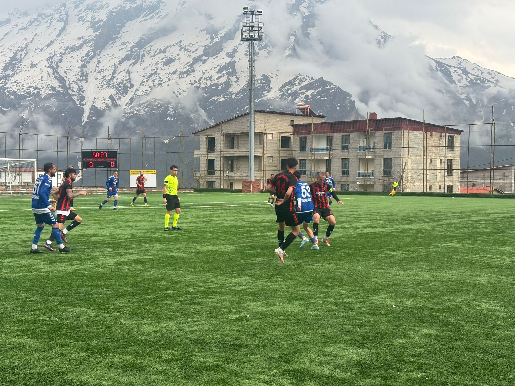Hakkari Zap Spor