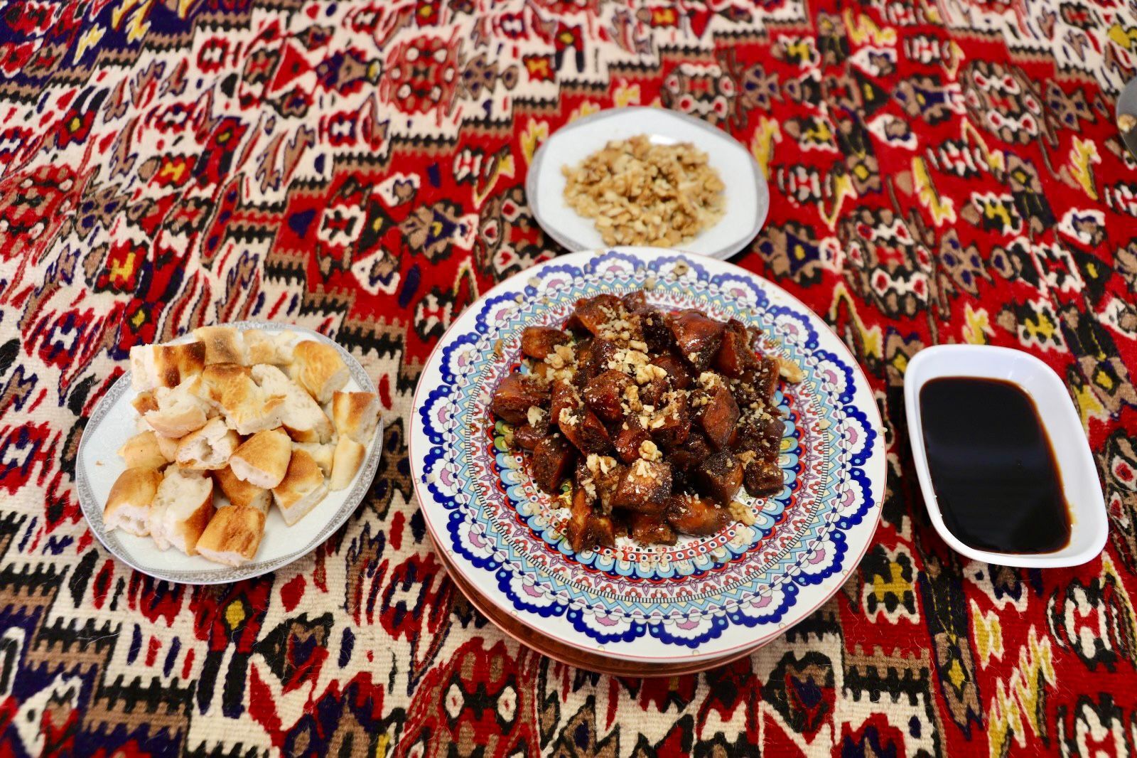 Hakkari’nin “Cembeli Tatlısı” Tescillendi (3)