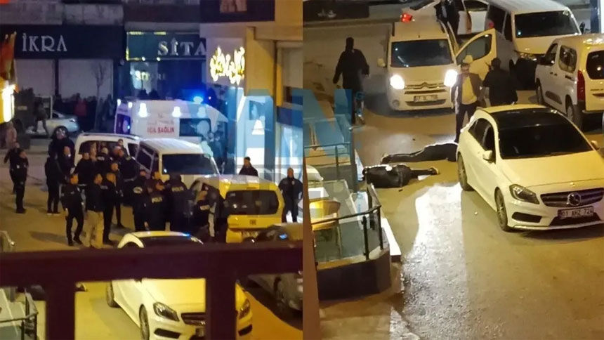 Hakkarili Avukatın öldürüldüğü iddiası asılsız çıktı